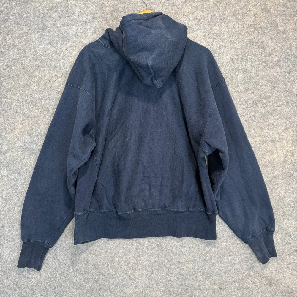 Vintage UCLA Bruins‎ Champion Reverse Weave Hoodie Sweatshirt XL Heavy 90s Y2k